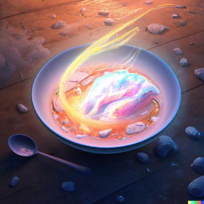magic ration